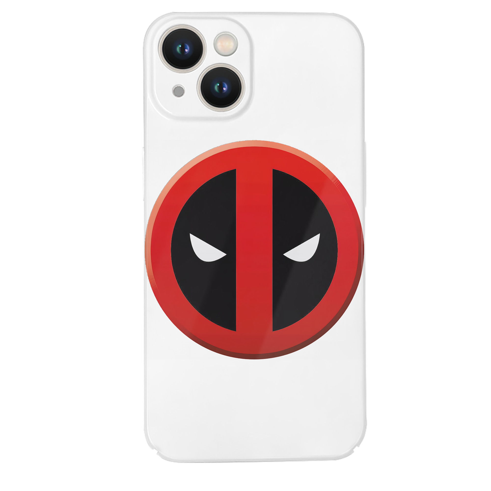 （画像用） Deadpool デッドプール 【iPhone 14シリーズ対応】ハードケース